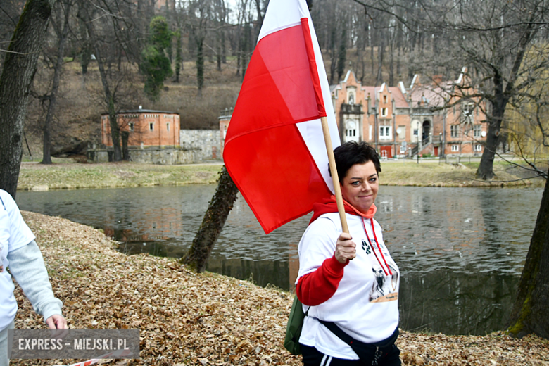 Bieg „Tropem Wilczym” w Kamieńcu Ząbkowickim. Uczczono pamięć Żołnierzy Wyklętych