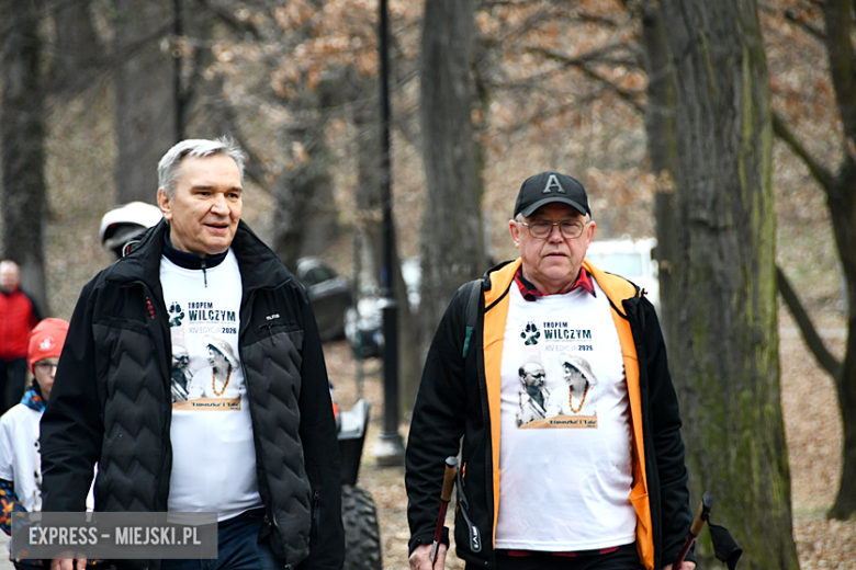 Bieg „Tropem Wilczym” w Kamieńcu Ząbkowickim. Uczczono pamięć Żołnierzy Wyklętych