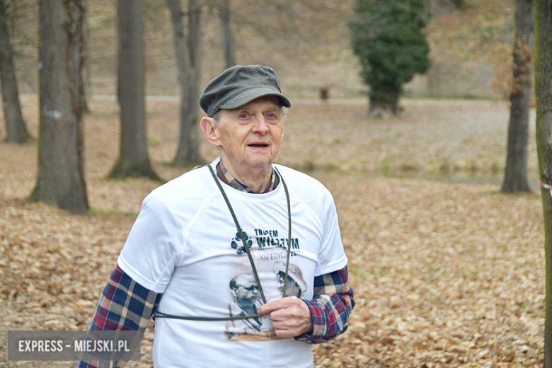 Bieg „Tropem Wilczym” w Kamieńcu Ząbkowickim. Uczczono pamięć Żołnierzy Wyklętych