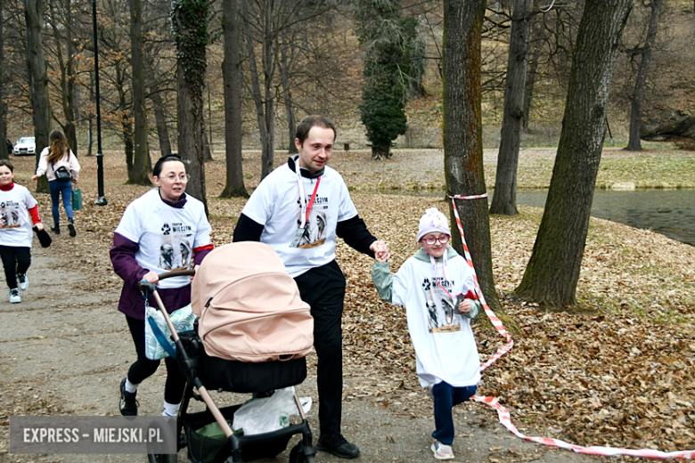 Bieg „Tropem Wilczym” w Kamieńcu Ząbkowickim. Uczczono pamięć Żołnierzy Wyklętych