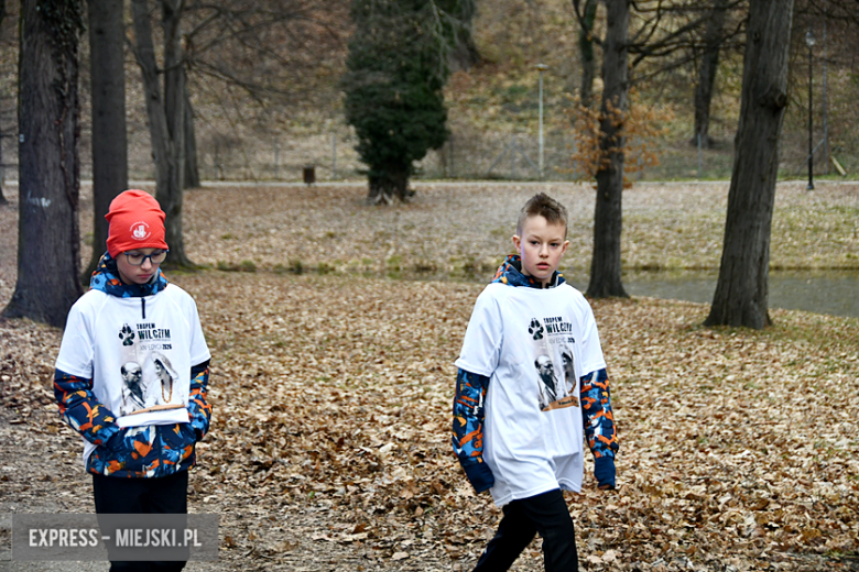 Bieg „Tropem Wilczym” w Kamieńcu Ząbkowickim. Uczczono pamięć Żołnierzy Wyklętych