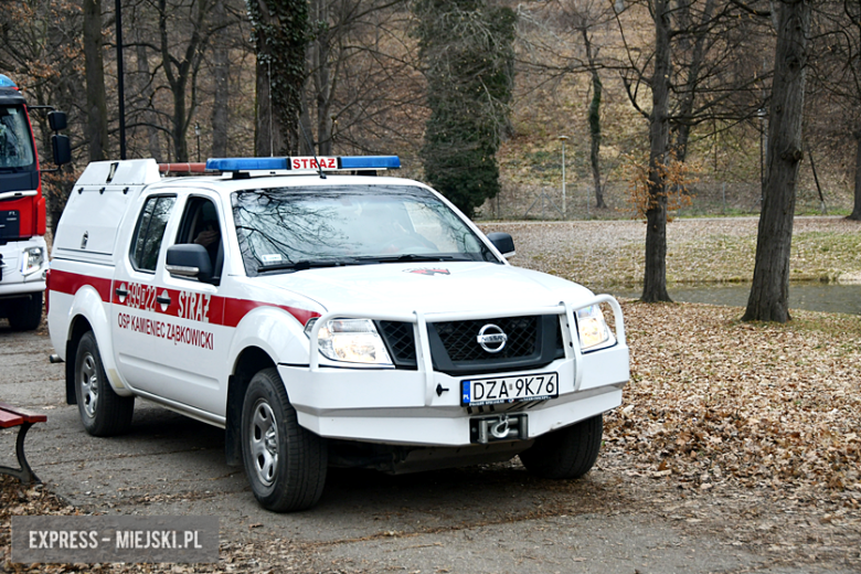 Bieg „Tropem Wilczym” w Kamieńcu Ząbkowickim. Uczczono pamięć Żołnierzy Wyklętych
