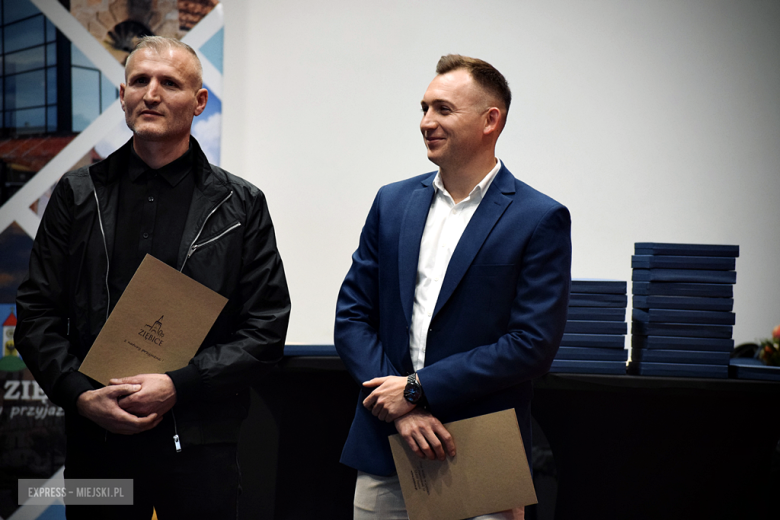 Gminna Gala Sportu w Ziębicach. Wręczono nagrody dla sportowców, drużyn, działaczy i trenerów