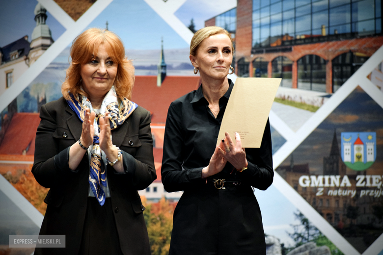 Gminna Gala Sportu w Ziębicach. Wręczono nagrody dla sportowców, drużyn, działaczy i trenerów