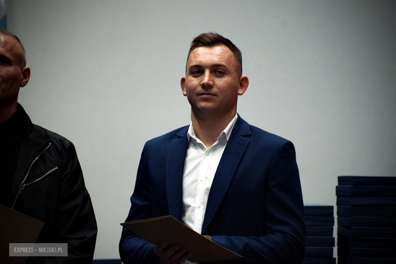 Gminna Gala Sportu w Ziębicach. Wręczono nagrody dla sportowców, drużyn, działaczy i trenerów