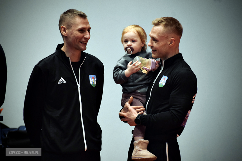 Gminna Gala Sportu w Ziębicach. Wręczono nagrody dla sportowców, drużyn, działaczy i trenerów