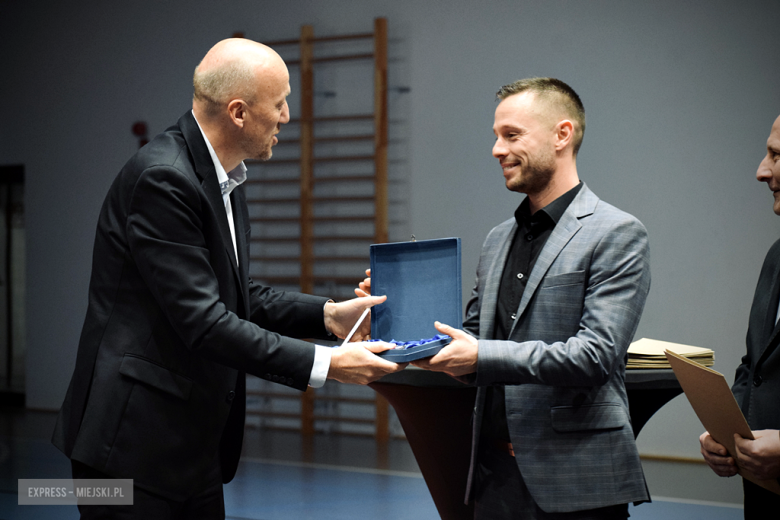 Gminna Gala Sportu w Ziębicach. Wręczono nagrody dla sportowców, drużyn, działaczy i trenerów