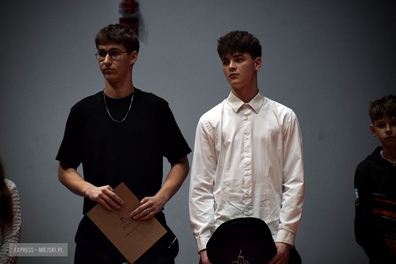 Gminna Gala Sportu w Ziębicach. Wręczono nagrody dla sportowców, drużyn, działaczy i trenerów