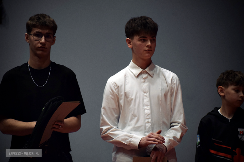 Gminna Gala Sportu w Ziębicach. Wręczono nagrody dla sportowców, drużyn, działaczy i trenerów