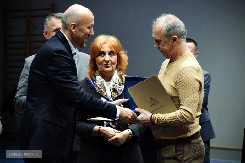 Gminna Gala Sportu w Ziębicach. Wręczono nagrody dla sportowców, drużyn, działaczy i trenerów