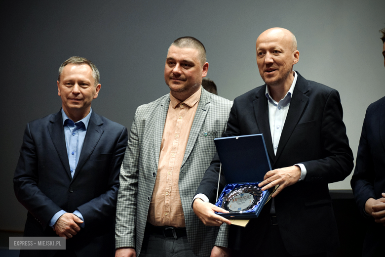 Gminna Gala Sportu w Ziębicach. Wręczono nagrody dla sportowców, drużyn, działaczy i trenerów