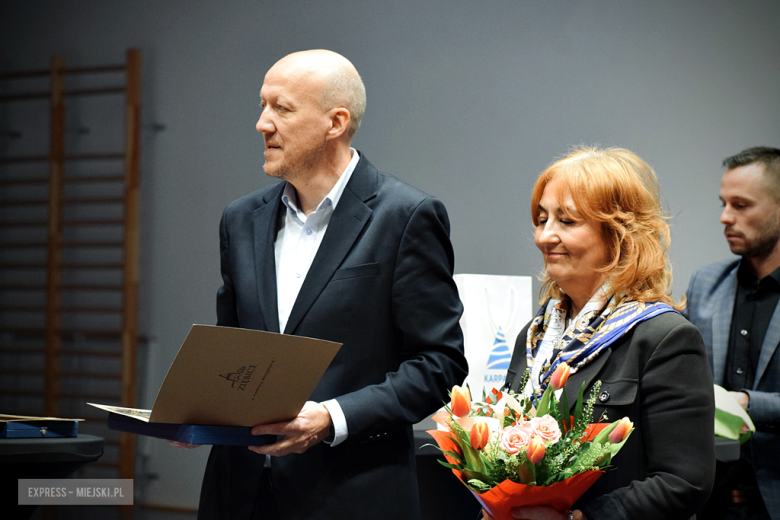 Gminna Gala Sportu w Ziębicach. Wręczono nagrody dla sportowców, drużyn, działaczy i trenerów