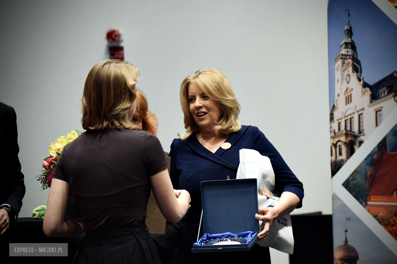 Gminna Gala Sportu w Ziębicach. Wręczono nagrody dla sportowców, drużyn, działaczy i trenerów