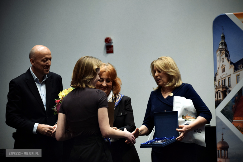 Gminna Gala Sportu w Ziębicach. Wręczono nagrody dla sportowców, drużyn, działaczy i trenerów