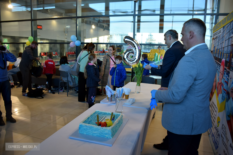 Słoneczny Park Wodny w Ząbkowicach Śląskich świętuje 6-lecie działalności