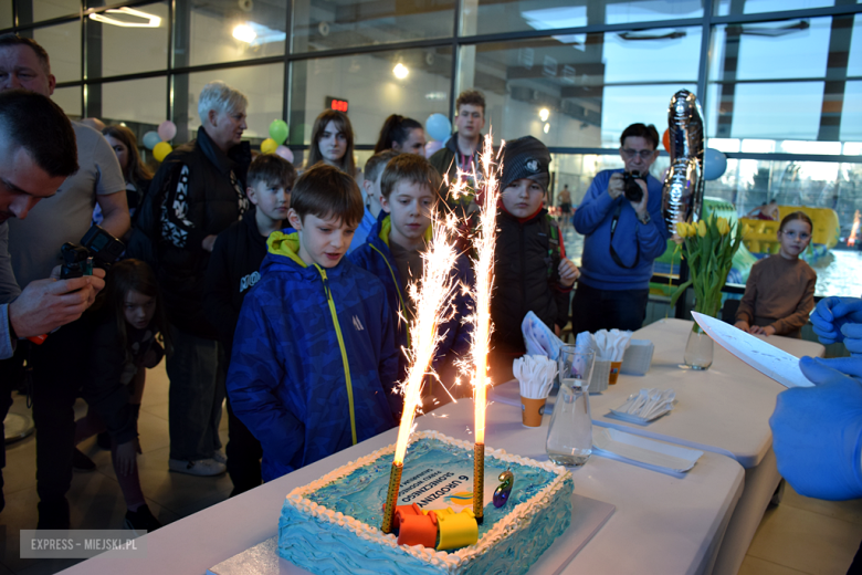 Słoneczny Park Wodny w Ząbkowicach Śląskich świętuje 6-lecie działalności