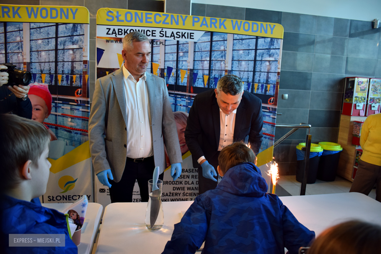 Słoneczny Park Wodny w Ząbkowicach Śląskich świętuje 6-lecie działalności