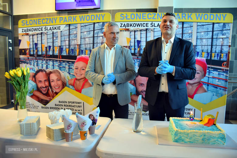 Słoneczny Park Wodny w Ząbkowicach Śląskich świętuje 6-lecie działalności