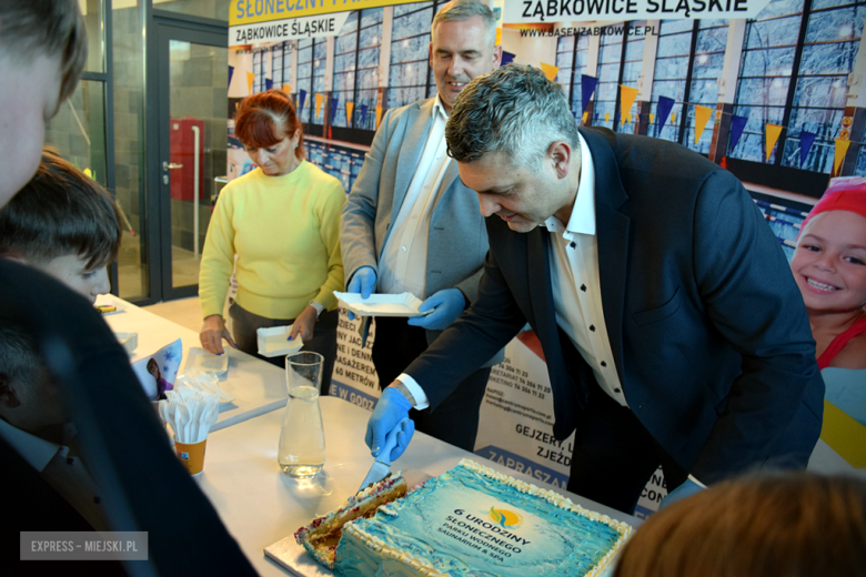 Słoneczny Park Wodny w Ząbkowicach Śląskich świętuje 6-lecie działalności