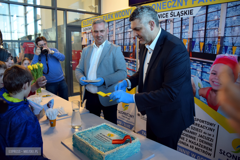 Słoneczny Park Wodny w Ząbkowicach Śląskich świętuje 6-lecie działalności