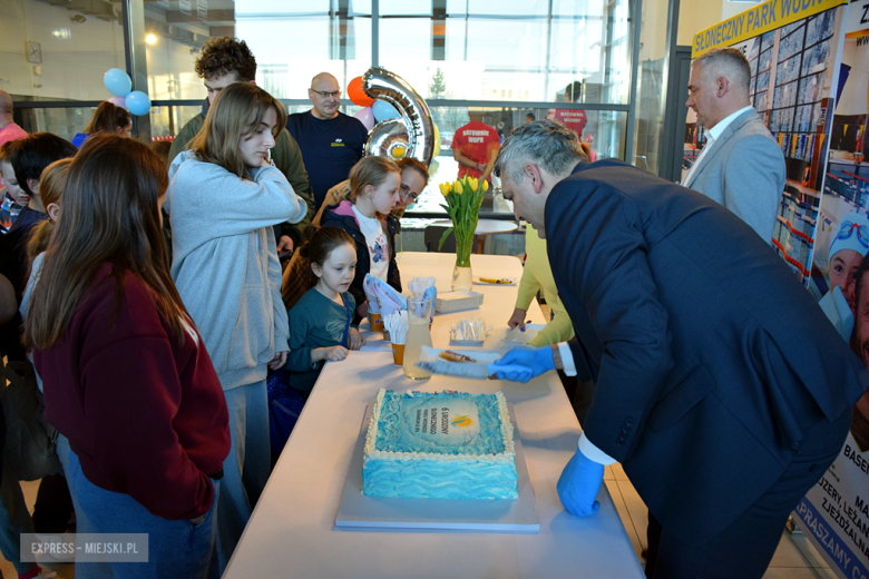 Słoneczny Park Wodny w Ząbkowicach Śląskich świętuje 6-lecie działalności
