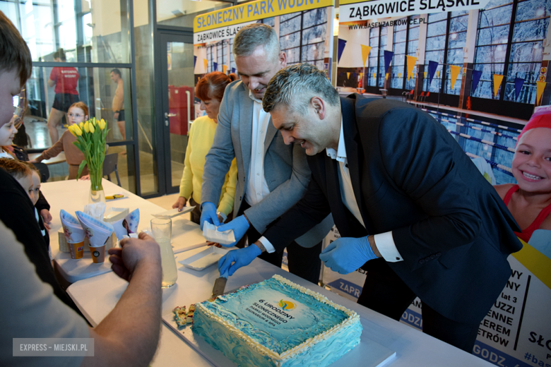 Słoneczny Park Wodny w Ząbkowicach Śląskich świętuje 6-lecie działalności