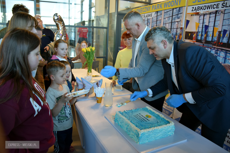 Słoneczny Park Wodny w Ząbkowicach Śląskich świętuje 6-lecie działalności