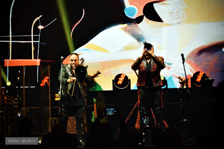 Muzyczne święto kobiet z Golec uOrkiestra w Ziębicach!