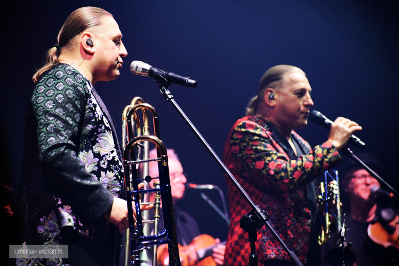 Muzyczne święto kobiet z Golec uOrkiestra w Ziębicach!