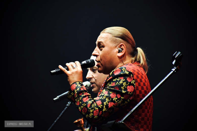 Muzyczne święto kobiet z Golec uOrkiestra w Ziębicach!