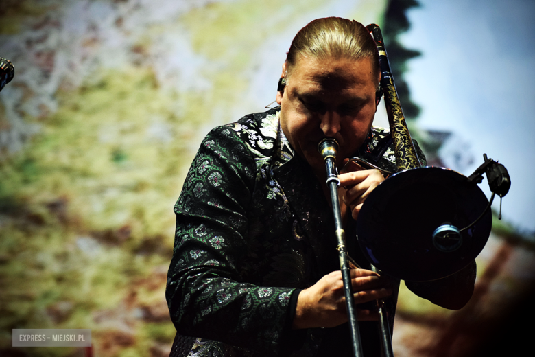 Muzyczne święto kobiet z Golec uOrkiestra w Ziębicach!