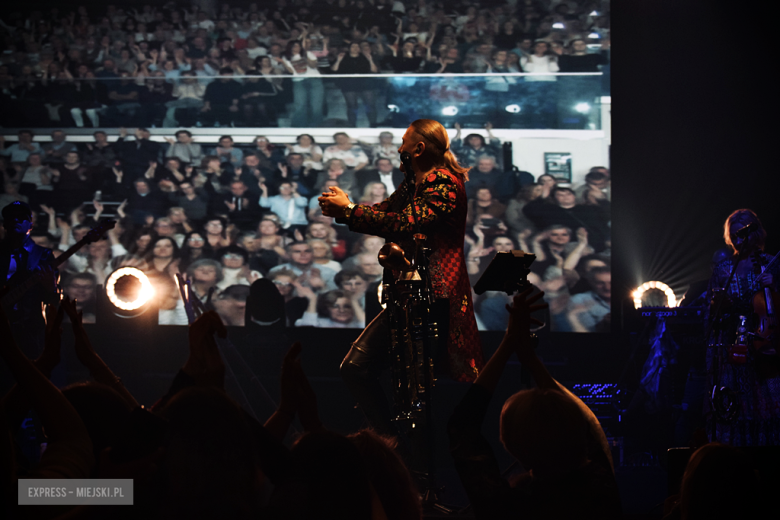 Muzyczne święto kobiet z Golec uOrkiestra w Ziębicach!