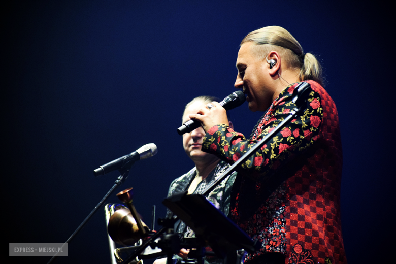 Muzyczne święto kobiet z Golec uOrkiestra w Ziębicach!