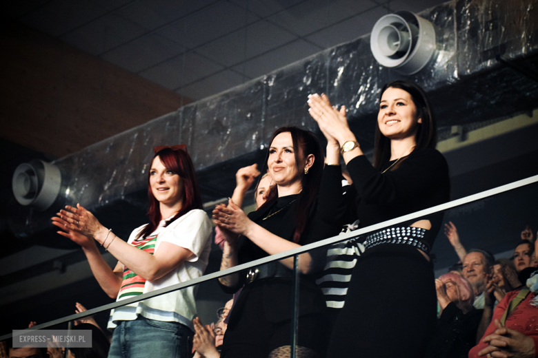 Muzyczne święto kobiet z Golec uOrkiestra w Ziębicach!