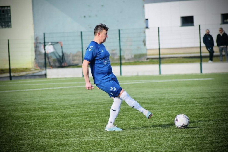 A-klasa, gr. III: Sparta Ziębice 3:1 (1:0) Piławianka Piława Górna