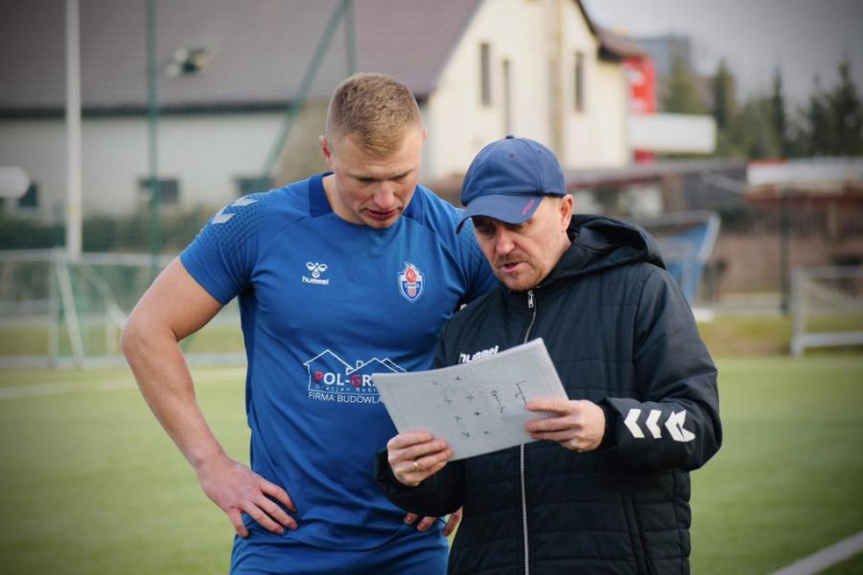 A-klasa, gr. III: Sparta Ziębice 3:1 (1:0) Piławianka Piława Górna