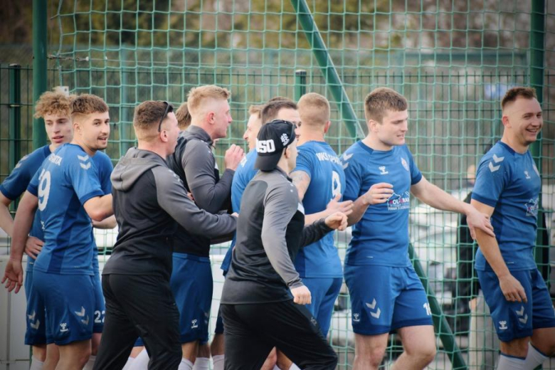 A-klasa, gr. III: Sparta Ziębice 3:1 (1:0) Piławianka Piława Górna