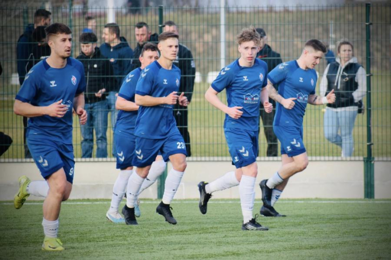 A-klasa, gr. III: Sparta Ziębice 3:1 (1:0) Piławianka Piława Górna