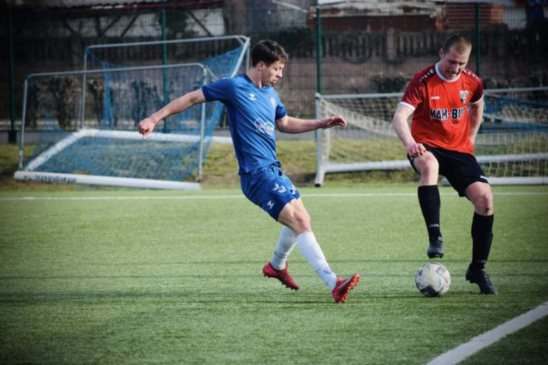 A-klasa, gr. III: Sparta Ziębice 3:1 (1:0) Piławianka Piława Górna