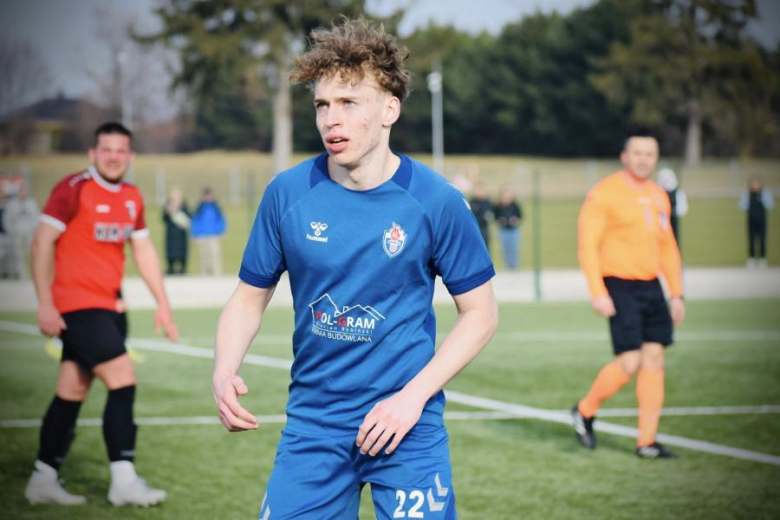 A-klasa, gr. III: Sparta Ziębice 3:1 (1:0) Piławianka Piława Górna