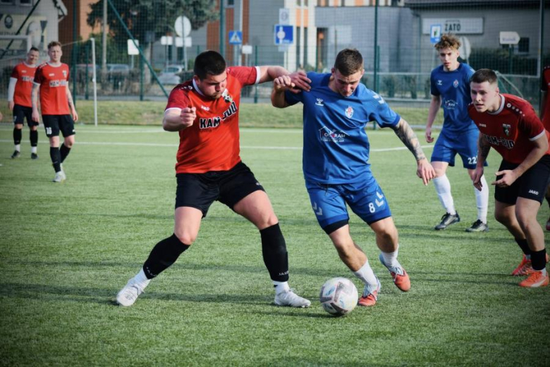 A-klasa, gr. III: Sparta Ziębice 3:1 (1:0) Piławianka Piława Górna