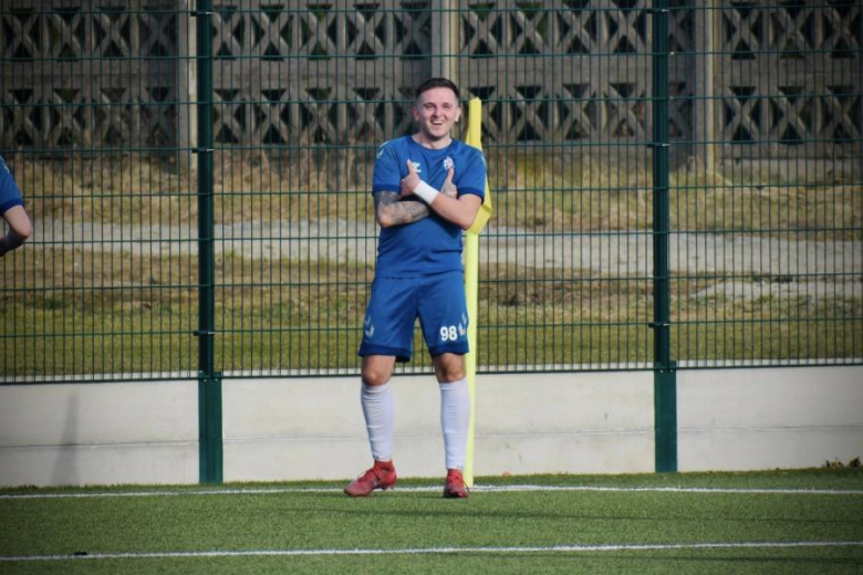 A-klasa, gr. III: Sparta Ziębice 3:1 (1:0) Piławianka Piława Górna