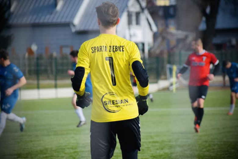 A-klasa, gr. III: Sparta Ziębice 3:1 (1:0) Piławianka Piława Górna