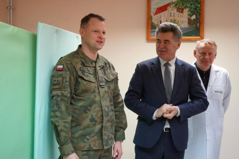 Rozpoczęła się kwalifikacja wojskowa w powiecie ząbkowickim