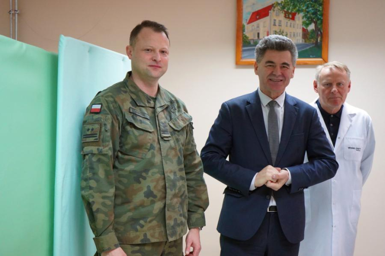 Rozpoczęła się kwalifikacja wojskowa w powiecie ząbkowickim