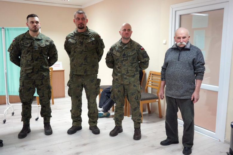 Rozpoczęła się kwalifikacja wojskowa w powiecie ząbkowickim