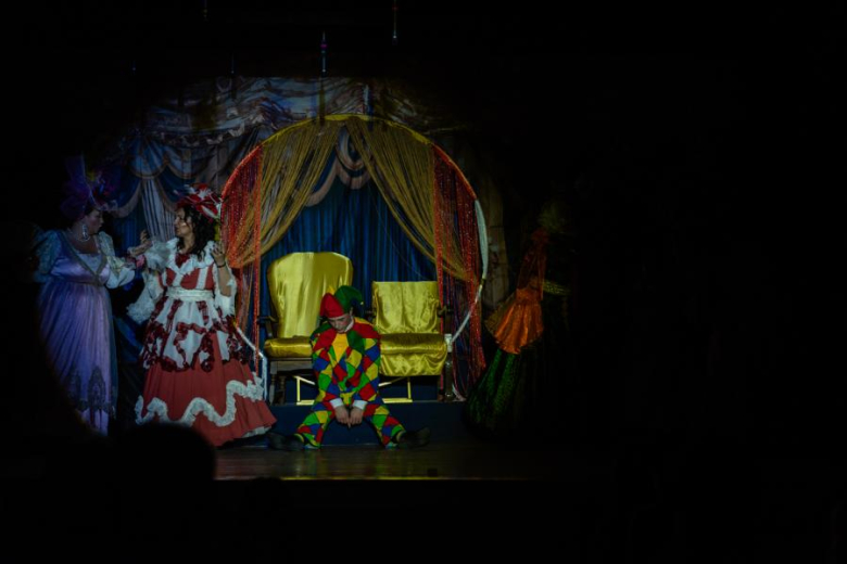 Premiera spektaklu „Król Bul” w Kamieńcu Ząbkowickim