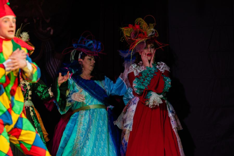 Premiera spektaklu „Król Bul” w Kamieńcu Ząbkowickim