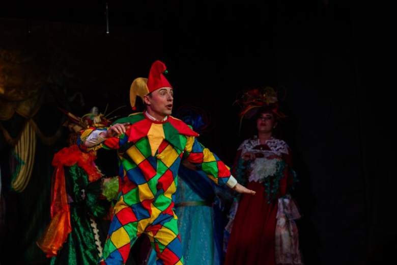 Premiera spektaklu „Król Bul” w Kamieńcu Ząbkowickim