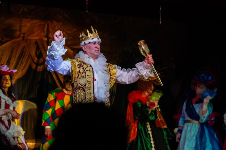 Premiera spektaklu „Król Bul” w Kamieńcu Ząbkowickim